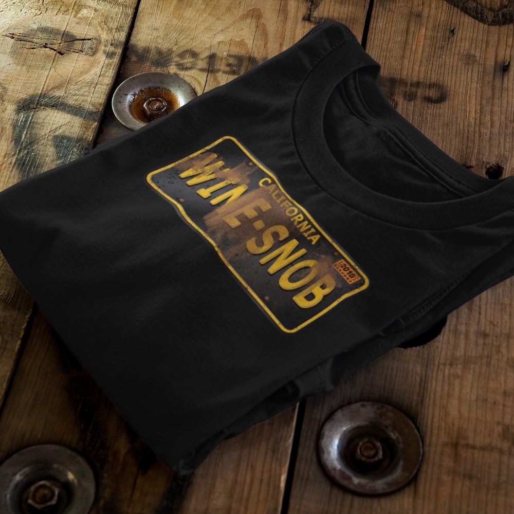 WINE  T-SHIRT